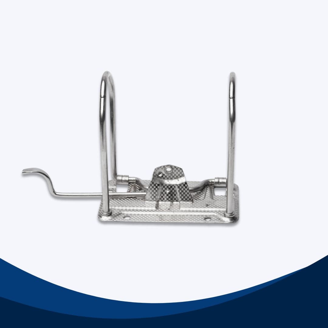 LEVER ARCH CLIP  3.5"